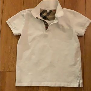 Burberry shirt